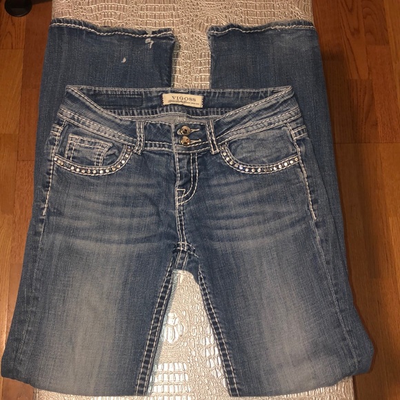 Vigoss Denim - Vigoss Jeans